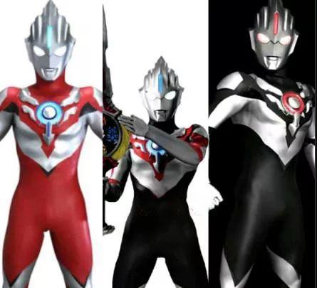 爆料最新出的奥特曼,全新奥特曼震撼登场！  第2张