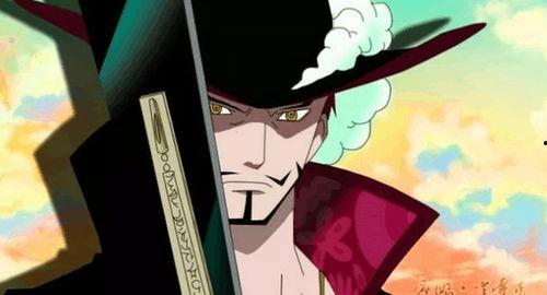 海贼王鹰眼最新爆料视频,鹰眼揭秘新篇章，神秘力量即将觉醒！  第3张